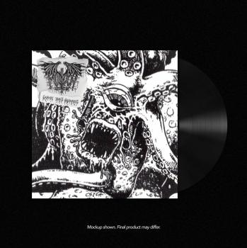 Preview: Moloch / Morigana - Satanic Vomit Holocaust / Aufgabe (LP) (Pre-Order)